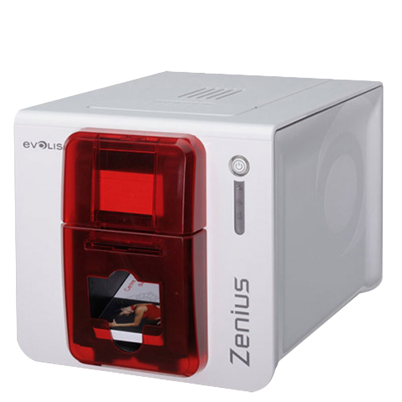 EVOLIS Zenius Single-Sided